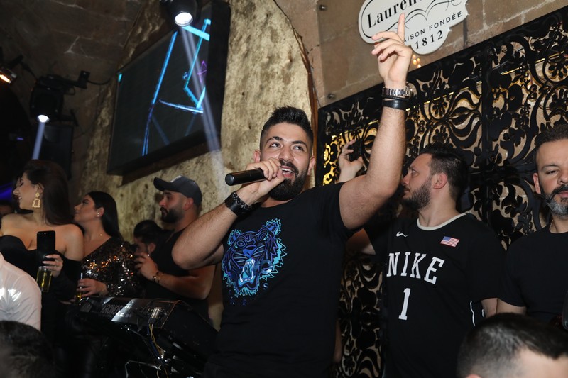 Taiga Batroun on Saturday Night